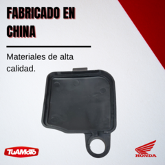 Imagen de CUBIERTA CAJA HERRAMIENTAS HONDA XR 125L/TORNADO