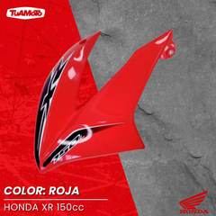 Imagen de CACHA LATERAL IZQUIERDA TANQUE HONDA XR 125L TYPE2