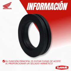 Imagen de JUNTA FILTRO DE ACEITE HONDA NX 400