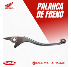 PALANCA DE FRENO HONDA CBR 300R - comprar online