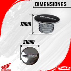 Imagen de TAPON DE ENCENDIDO HONDA VARIAS