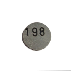 PASTILLA DE VALVULA (1.975) HONDA TODAS