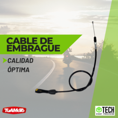 Imagen de CABLE EMBRAGUE BAJAJ ROUSER 220 TECH