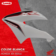 Imagen de CACHA LATERAL IZQUIERDA TANQUE HONDA XR 125L TYPE3
