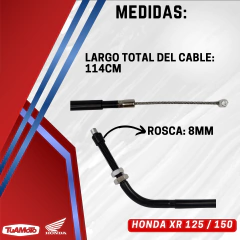 Imagen de CABLE EMBRAGUE HONDA AFRICA TWIN