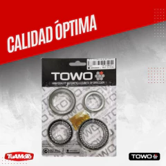 Imagen de CUBETAS DE DIRECCIÓN HONDA WAVE/WAVE 110 TOWO