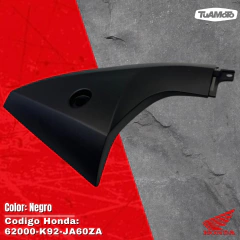 Imagen de COBERTOR INFERIOR CARENADO HONDA NEW WAVE 110S