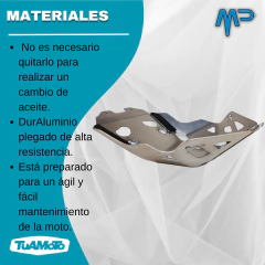 Imagen de CUBRE CARTER HONDA TORNADO XR 300 2024 MOTOPERIMETRO