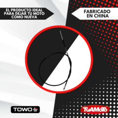 Imagen de CABLE FRENO SMASH MODELO NUEVO TOWO