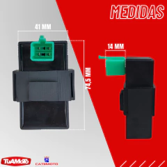 Imagen de CDI SMASH/BIT FICHA 4 PIN CATI