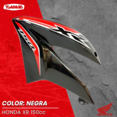 Imagen de CACHA LATERAL IZQUIERDA TANQUE HONDA XR 125L TYPE2