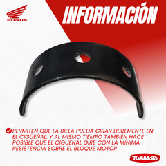 Imagen de COJINETE DE CIGUEÑAL HONDA CBR 1000