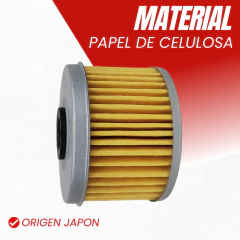 Imagen de FILTRO ACEITE TWISTER / TORNADO / NX4 FALCON