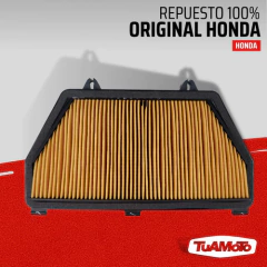 Imagen de FILTRO DE AIRE HONDA CBR 600RR 2007/2010