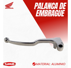 PALANCA DE EMBRAGUE HONDA CB 600F HORNET - comprar online