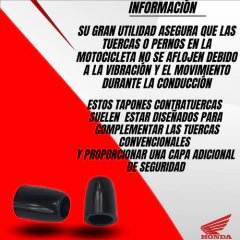 TAPON CONTRATUERCA HONDA en internet