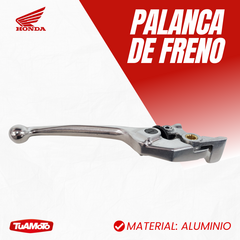 Imagen de PALANCA DE EMBRAGUE HONDA TORNADO / NX4 FALCON