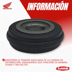 Imagen de RODILLO GUIA TEMPLADOR HONDA CB1 / CB 125