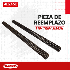 Imagen de RESORTE SUSPENSIÓN 110 TRIP/SMASH JUSANI