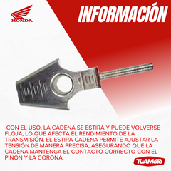 Imagen de ESTIRA CADENA HONDA XR 150