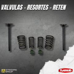 Imagen de V-POWER KIT HONDA WAVE/BIZ/GILERA SMASH