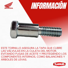 Imagen de TORNILLO PALANCA EMBRAGUE XR125 XR190 HONDA