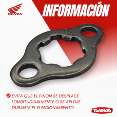 Imagen de TRABA DE PIÑON HONDA WAVE