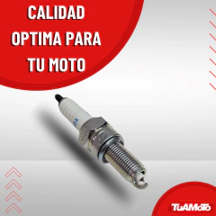 Imagen de BUJIA SIMR8A9 IRIDIUM ORIGINAL NGK HONDA CRF 250L