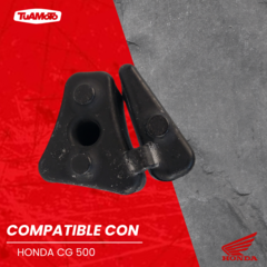 Imagen de JUEGO MANCHONES TRASEROS HONDA CB 500