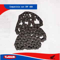 Imagen de CADENA DISTRIBUCIÓN HONDA CRF 450