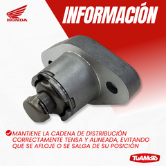 TENSOR DE CADENA DISTRIBUCION HONDA TORNADO/TWISTER