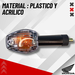 GIRO COMPLETO TRASERO IZQUIERDO HONDA NEW WAVE