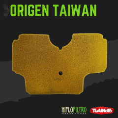 FILTRO DE AIRE KAWASAKI VERSYS (2008/2014)/ER6-N 650 (2006/2008) HIFLO