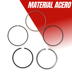 AROS DE PISTON HONDA XRE 300