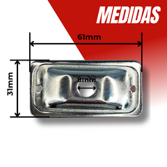 TAPA ESTIRA CADENA HONDA CB 190