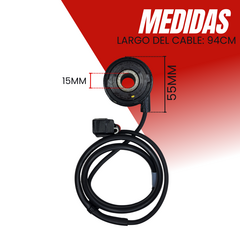 REENVIO SENSOR VELOCIDAD HONDA TORNADO (2018/2019)