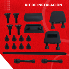 SOPORTE LATERALES HONDA CB TWISTER 300