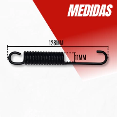 RESORTE MULETA HONDA TWISTER/TORNADO