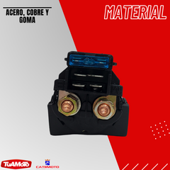 RELAY DE ARRANQUE CHANCHITO HONDA CG 150 TITAN CATI