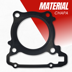 JUNTA TAPA DE CILINDRO HONDA XRE 300