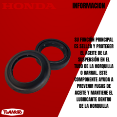 RETEN DE BARRAL HONDA CB1