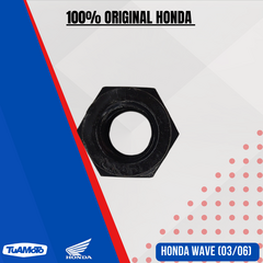 TUERCA ESPEJO HONDA WAVE ROSCA IZQUIERDO