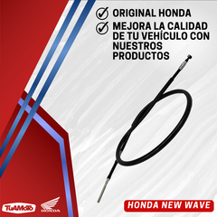 CABLE FRENO DELANTERO HONDA NEW WAVE