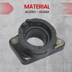 BOCA ADMISIÓN HONDA TORNADO/TWISTER BR GRIEVAS