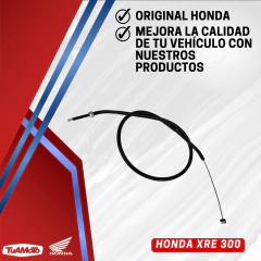 CABLE EMBRAGUE HONDA XRE 300