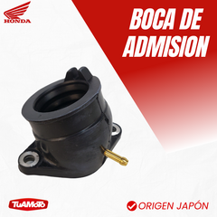 BOCA ADMISION SPACY 125 1988-96