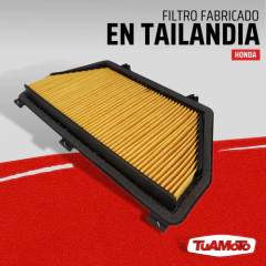 FILTRO DE AIRE HONDA CBR 600RR 2007/2010