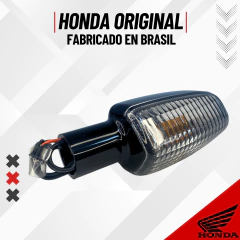 FAROL DE GIRO TRASERO DERECHO/DELANTERO IZQUIERDO HONDA XRE 300
