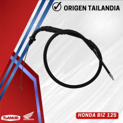 CABLE ACELERADOR HONDA BIZ 125