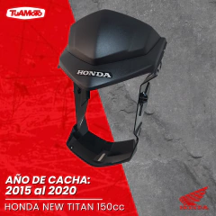 CARCAZA FAROL DELANTERA HONDA INVICTA/ NEW TITAN